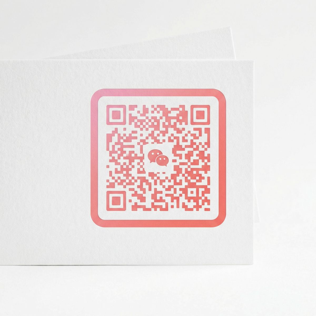 抖荫短视频公众号二维码